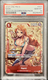 Nami - ST01-007 Championship 2023 - Promo Foil - PSA 10