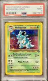 Nidoqueen - 7/64 Jungle - Holo Rare - PSA 9