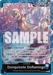 OP01-060 - Donquixote Doflamingo - Leader Alt Art