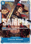 OP01-070 - Dracule Mihawk - Super Rare Reprint