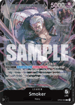 OP02-093 - Smoker - Leader Alt Art