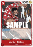 OP03-014 - Monkey.D.Garp - Uncommon