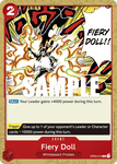 OP03-019 - Fiery Doll - Common
