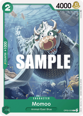OP03-035 - Momoo - Common