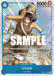 OP03-041 - Usopp - Super Rare