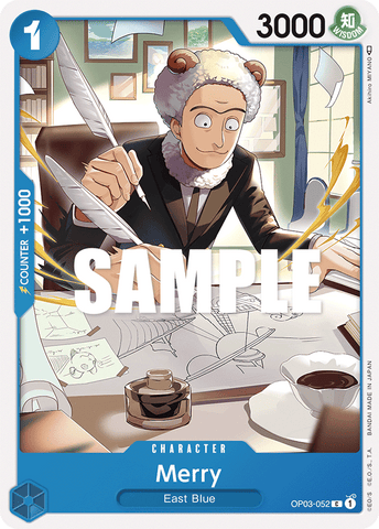 OP03-052 - Merry - Common