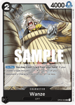 OP03-093 - Wanze - Uncommon