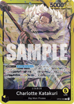 OP03-099 - Charlotte Katakuri - Leader Alt Art