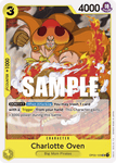 OP03-105 - Charlotte Oven - Uncommon