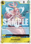 OP03-116 - Shirahoshi - Uncommon (Jolly Roger Foil)