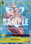 OP03-116 - Shirahoshi - Uncommon Full Art