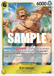 OP04-102 - Kin'emon - Rare