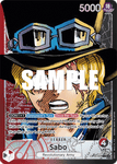 OP05-001 - Sabo - Leader Alt Art