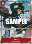 OP05-007 - Sabo - Super Rare Alt Art