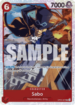 OP05-007 - Sabo - Super Rare Reprint