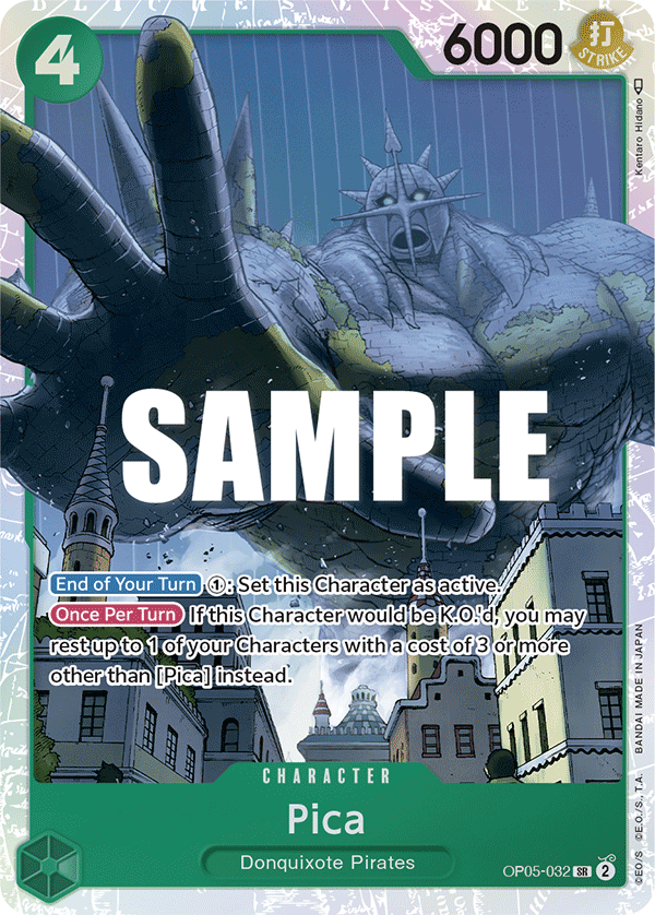 OP05 Awakening of the New Era – Collectors Company
