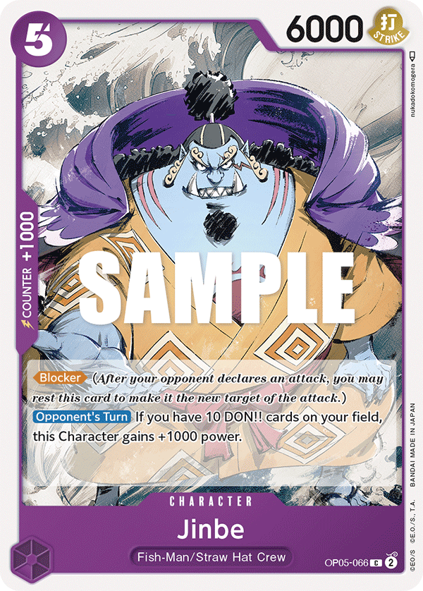 ST18 Purple Monkey.D.Luffy – Collectors Company