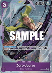 OP05-067 - Zoro-Juurou - Rare Alt Art