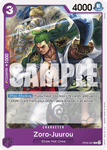 OP05-067 - Zoro-Juurou - Rare (Reprint)