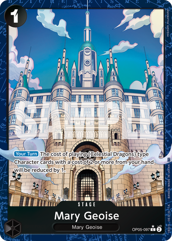 OP05-097 - Mary Geoise - Common Alt Art