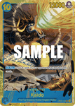 OP05-118 - Kaido - Secret Rare Reprint