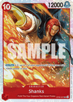 OP06-007 - Shanks - Super Rare