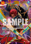 OP06-007 - Shanks - Special Rare