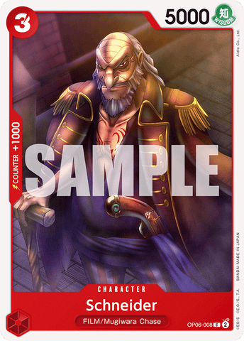 OP06-008 - Schneider - Common