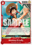 OP06-013 - Monkey.D.Luffy - Rare