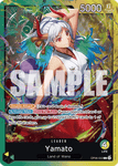 OP06-022 - Yamato - Leader Alt Art