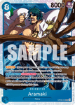 OP06-043 - Aramaki - Super Rare