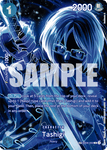 OP06-050 - Tashigi - Special Card