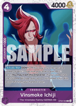 OP06-060 - Vinsmoke Ichiji - Common (Jolly Roger Foil)