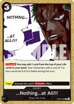 OP06-096 - ...Nothing...at All!!! - Common