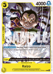 OP06-112 - Raizo - Common