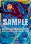 OP06-119 - Sanji - Secret Rare