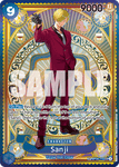 OP06-119 - Sanji - Special Card