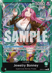 OP07-019 - Jewelry Bonney - Leader Alt Art