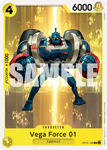 OP07-108 - Vega Force 01 - Common
