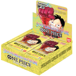 [PRE-ORDER] One Piece CG - OP07 500 Years in the Future Booster Box - WAVE 2 - Sealed ENGLISH