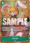 OP08-023 - Carrot - Super Rare Alt Art