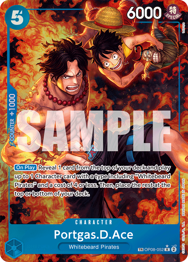 One Piece CG Tagged "Treasure Rare" Collectors Company One Piece CG Tagged "Treasure Rare" Collectors Company