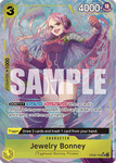 OP08-105 - Jewelry Bonney - Super Rare Alt Art