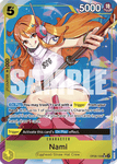 OP08-106 - Nami - Super Rare Alt Art