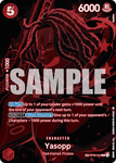 OP09-013 - Yasopp - Special Card