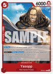 OP09-013 - Yasopp - Rare (Reprint)