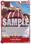 OP09-015 - Lucky.Roux - Rare (Reprint)
