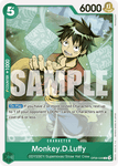 OP09-036 - Monkey.D.Luffy - Common