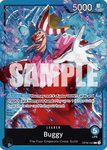 OP09-042 - Buggy - Leader Alt Art