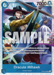 OP09-048 - Dracule Mihawk - Super Rare